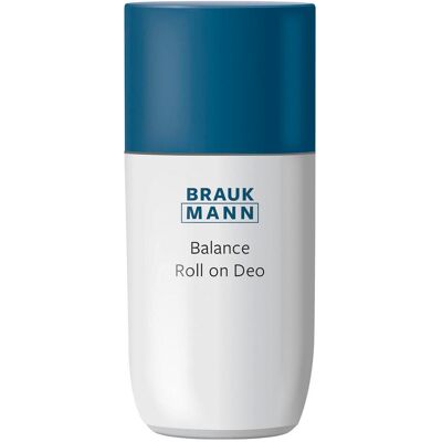 Hildegard Braukmann Balance Roll on Deo 75 ml Hildegard Braukmann Balance Roll on Deo 75 ml