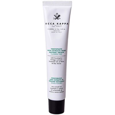Acca Kappa Natural toothpaste 100 ml Acca Kappa Natural toothpaste 100 ml