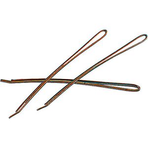 Prinzess Hair Clips Brown - Hair Clips Prinzess Hair Clips Brown - Hair Clips