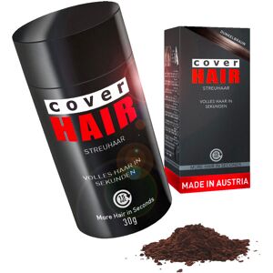Cover Hair Volume Dark Brown Microfibers - Hair Powder for Thinning Areas Cover Hair Volume Dark Brown Microfibers - Hair Powder for Thinning Areas