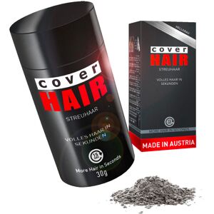 Cover Hair Volume Light Grey - Hair Powder for Thinning & Hair Loss Cover Hair Volume Light Grey - Hair Powder for Thinning & Hair Loss