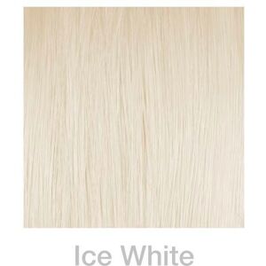 Balmain Fill-In Extensions Straight Fantasy Fiber Hair 45 cm Ice White Balmain Fill-In Extensions Straight Fantasy Fiber Hair 45 cm Ice White