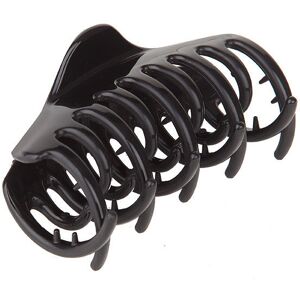 H+B Italia Hair clip Tonda Black H+B Italia Hair clip Tonda Black