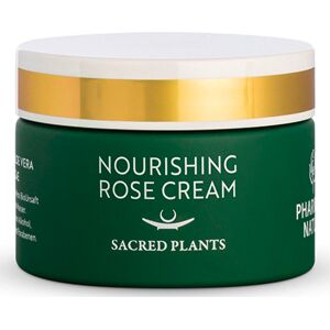 PHARMOS NATUR Facial Care Nourishing Rose Cream 50 ml PHARMOS NATUR Facial Care Nourishing Rose Cream 50 ml