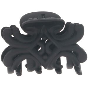 Solida Hair clip black matt Solida Hair clip black matt