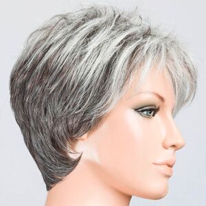 Ellen Wille Synthetic hair wig Bliss Salt/Pepper mix Ellen Wille Synthetic hair wig Bliss Salt/Pepper mix
