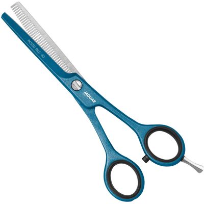 Jaguar White Line Modeling scissors Pastel Plus ES 40 5½", Atlantic Jaguar White Line Modeling scissors Pastel Plus ES 40 5½", Atlantic