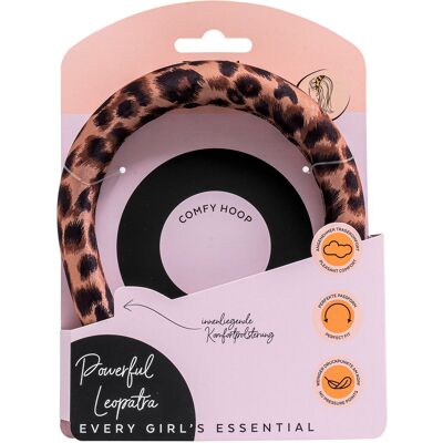 PARSA Beauty Leopard-look headband PARSA Beauty Leopard-look headband