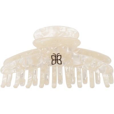 PARSA Beauty Nude acrylic hair clip PARSA Beauty Nude acrylic hair clip