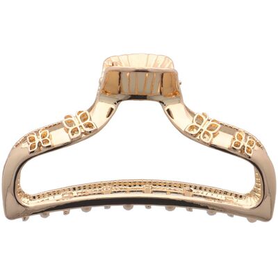 PARSA Beauty Hair clip gold-colored PARSA Beauty Hair clip gold-colored