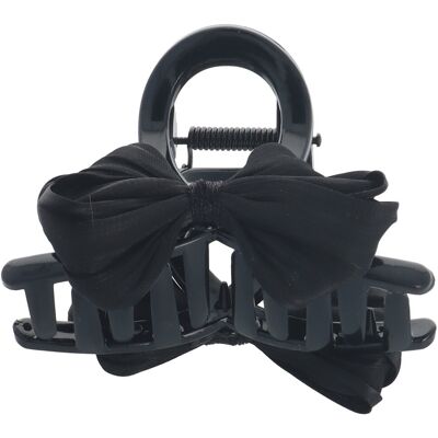 Solida Hair clip bow black Solida Hair clip bow black