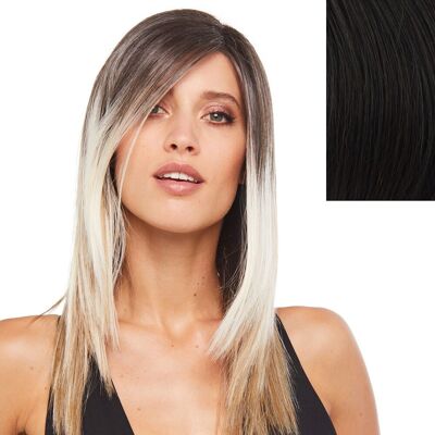Gisela Mayer Synthetic hair wig Rosi Black Gisela Mayer Synthetic hair wig Rosi Black