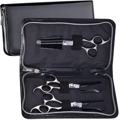 Olivia Garden SilkCut Scheren Set - Hair Scissors Set Olivia Garden SilkCut Scheren Set - Hair Scissors Set