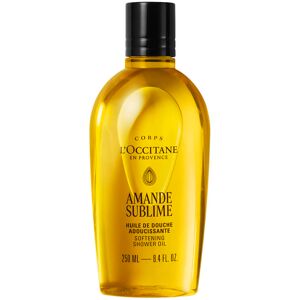 L'Occitane Amande Sublime Shower oil 250 ml L'Occitane Amande Sublime Shower oil 250 ml