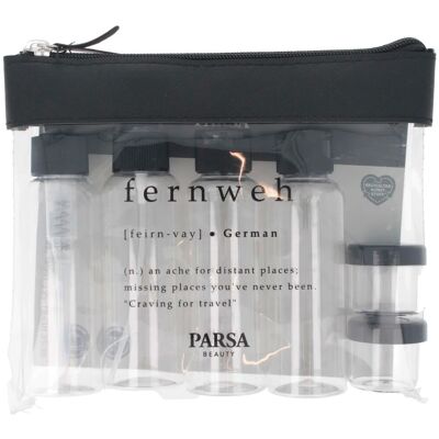 PARSA Beauty Travel refill set PARSA Beauty Travel refill set