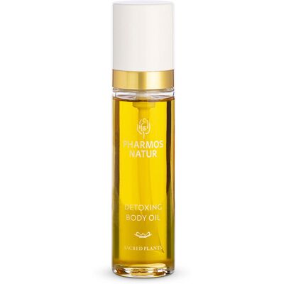 PHARMOS NATUR PHARMOS NATUR Body Care Detoxing Body Oil 63 ml PHARMOS NATUR PHARMOS NATUR Body Care Detoxing Body Oil 63 ml