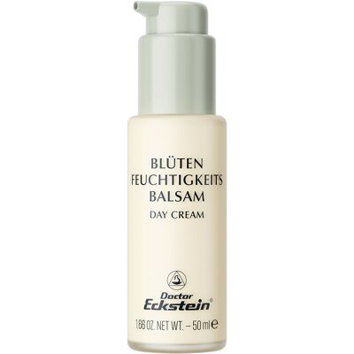 Doctor Eckstein Blütenfeuchtigkeits Balsam Day Cream - Day Cream Doctor Eckstein Blütenfeuchtigkeits Balsam Day Cream - Day Cream