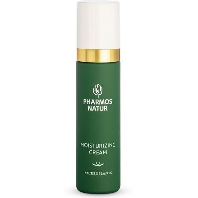 PHARMOS NATUR PHARMOS NATUR Facial Care Moisturizing Cream 50 ml PHARMOS NATUR PHARMOS NATUR Facial Care Moisturizing Cream 50 ml