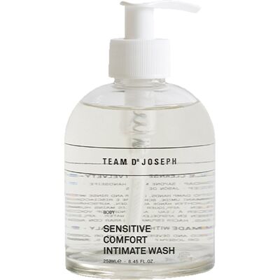TEAM DR JOSEPH Sensitive Comfort Intimate Wash 250 ml TEAM DR JOSEPH Sensitive Comfort Intimate Wash 250 ml