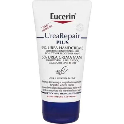 Eucerin UreaRepair Plus Hand Cream - 75ml - Dry Skin Care Eucerin UreaRepair Plus Hand Cream - 75ml - Dry Skin Care
