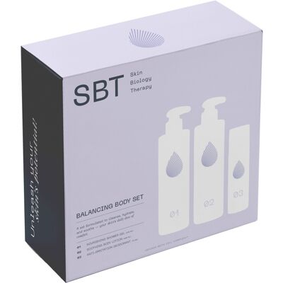 SBT Balancing Body Set SBT Balancing Body Set