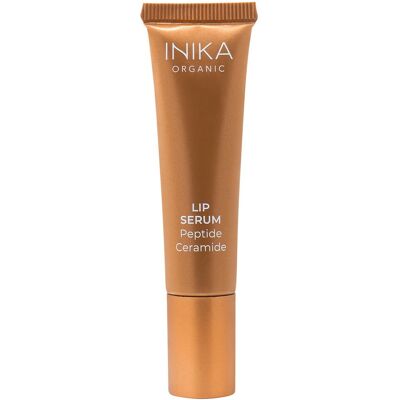 INIKA Organic Lip Serum Clear 10 ml INIKA Organic Lip Serum Clear 10 ml