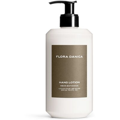 Flora Danica Neon Botanical Hand Lotion 500 ml Flora Danica Neon Botanical Hand Lotion 500 ml