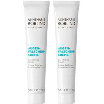 ANNEMARIE BÖRLIND Carrot Eye Cream Set - Eye Care ANNEMARIE BÖRLIND Carrot Eye Cream Set - Eye Care