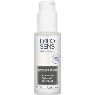 DADO SENS REGENERATION E Face gel 50 ml DADO SENS REGENERATION E Face gel 50 ml