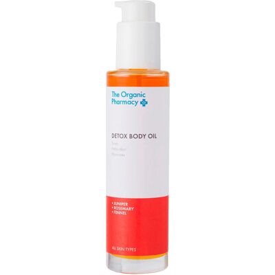 The Organic Pharmacy Detox Body Oil 100 ml The Organic Pharmacy Detox Body Oil 100 ml