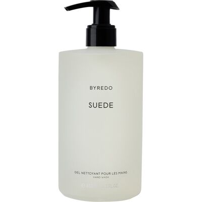 Byredo Suede Hand Wash - 450 ml - Hand Wash Byredo Suede Hand Wash - 450 ml - Hand Wash