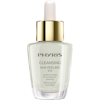 PHYRIS PHYRIS CLEANSING AHA Peeling 5% 30 ml PHYRIS PHYRIS CLEANSING AHA Peeling 5% 30 ml