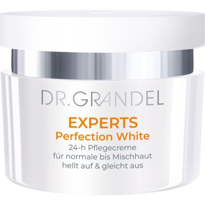 Dr. Grandel Perfection White Face Cream 50ml - Brightening & Hydrating Dr. Grandel Perfection White Face Cream 50ml - Brightening & Hydrating