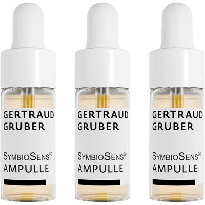 Gertraud Gruber SYMBIOSENS Ampoule - Skin Barrier Support Gertraud Gruber SYMBIOSENS Ampoule - Skin Barrier Support
