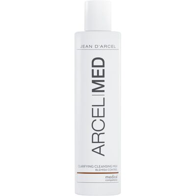 JEAN D´ARCEL JEAN D´ARCEL ARCELMED CLARIFYING CLEANSING MILK BLEMISH CONTROL 200 ml JEAN D´ARCEL JEAN D´ARCEL ARCELMED CLARIFYING CLEANSING MILK BLEMISH CONTROL 200 ml