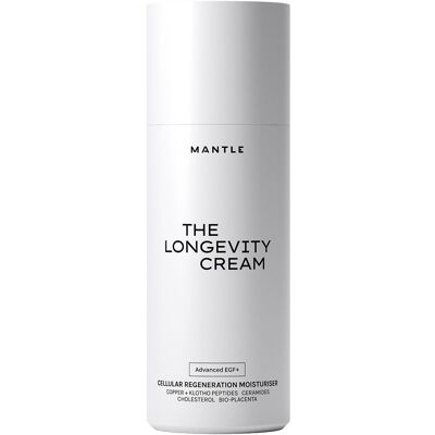 MANTLE The Longevity Cream 50 ml MANTLE The Longevity Cream 50 ml