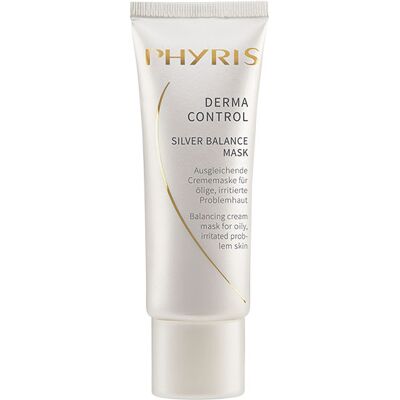 PHYRIS Derma Control Silver Balance Mask - Face Mask PHYRIS Derma Control Silver Balance Mask - Face Mask