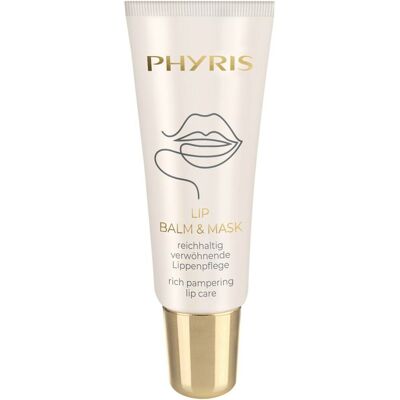 PHYRIS LIP BALM & MASK 10 ml PHYRIS LIP BALM & MASK 10 ml