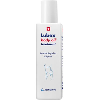 LUBEX Body Oil Treatment - Hydrating and Scar Prevention LUBEX Body Oil Treatment - Hydrating and Scar Prevention