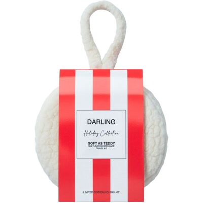 DARLING SOFT AS TEDDY Multi-Biotics Bodycare Travel Kit DARLING SOFT AS TEDDY Multi-Biotics Bodycare Travel Kit