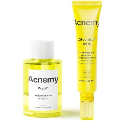 Acnemy ZIT Duo - Acne Treatment Set Acnemy ZIT Duo - Acne Treatment Set