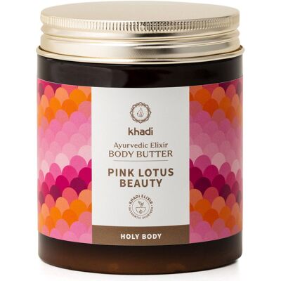 khadi khadi Holy Body Pink Lotus Beauty Body Butter 250 ml khadi khadi Holy Body Pink Lotus Beauty Body Butter 250 ml