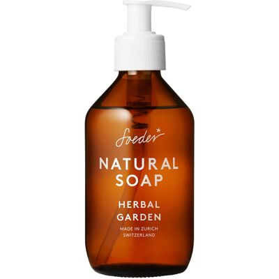 Soeder Herbal Garden Natural Soap - Hand & Body Care Soeder Herbal Garden Natural Soap - Hand & Body Care