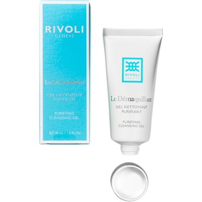Rivoli Rivoli Le Démaquillant Gel Nettoyant Purifiant 30 ml Rivoli Rivoli Le Démaquillant Gel Nettoyant Purifiant 30 ml