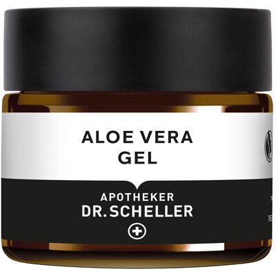 DR. SCHELLER Aloe Vera Gel 50 ml DR. SCHELLER Aloe Vera Gel 50 ml