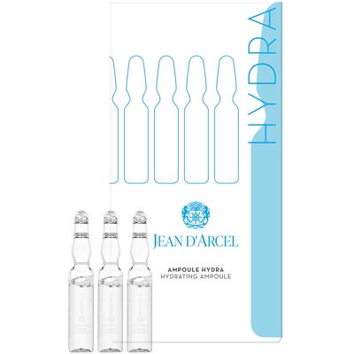 JEAN D´ARCEL ampoule hydra 5 x 2 ml JEAN D´ARCEL ampoule hydra 5 x 2 ml