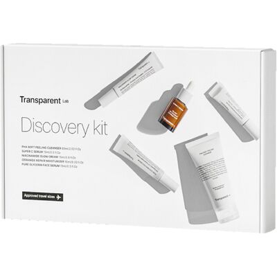 Transparent Lab Discovery Kit Transparent Lab Discovery Kit