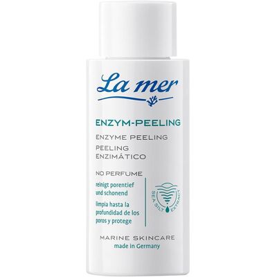 La Mer Enzym-Peeling 12g - Facial Exfoliant with Sea Mud La Mer Enzym-Peeling 12g - Facial Exfoliant with Sea Mud