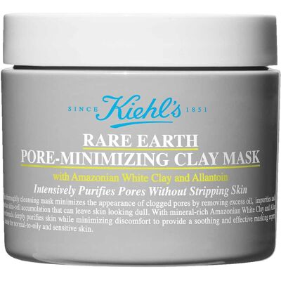 Kiehl's Rare Earth Pore Cleansing Mask 125 ml Kiehl's Rare Earth Pore Cleansing Mask 125 ml