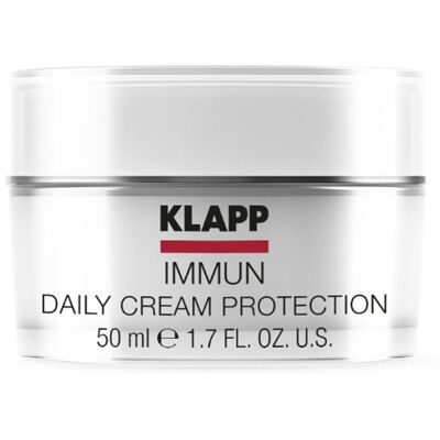 KLAPP Immun Daily Cream Protection - Face Cream KLAPP Immun Daily Cream Protection - Face Cream